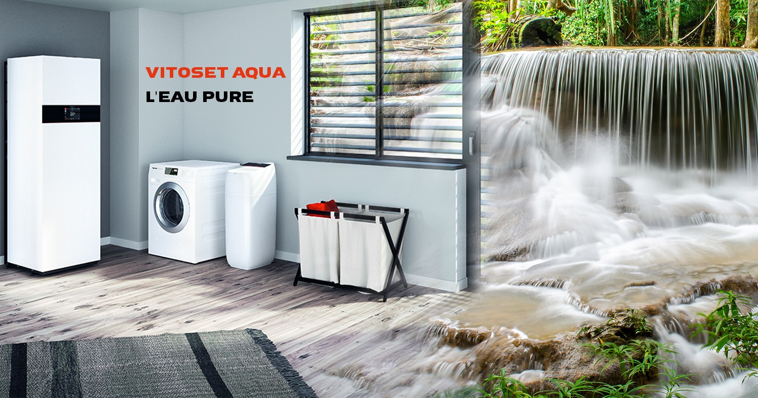Découvrez la nouvelle gamme Vitoset-Aqua de THERMICLIM